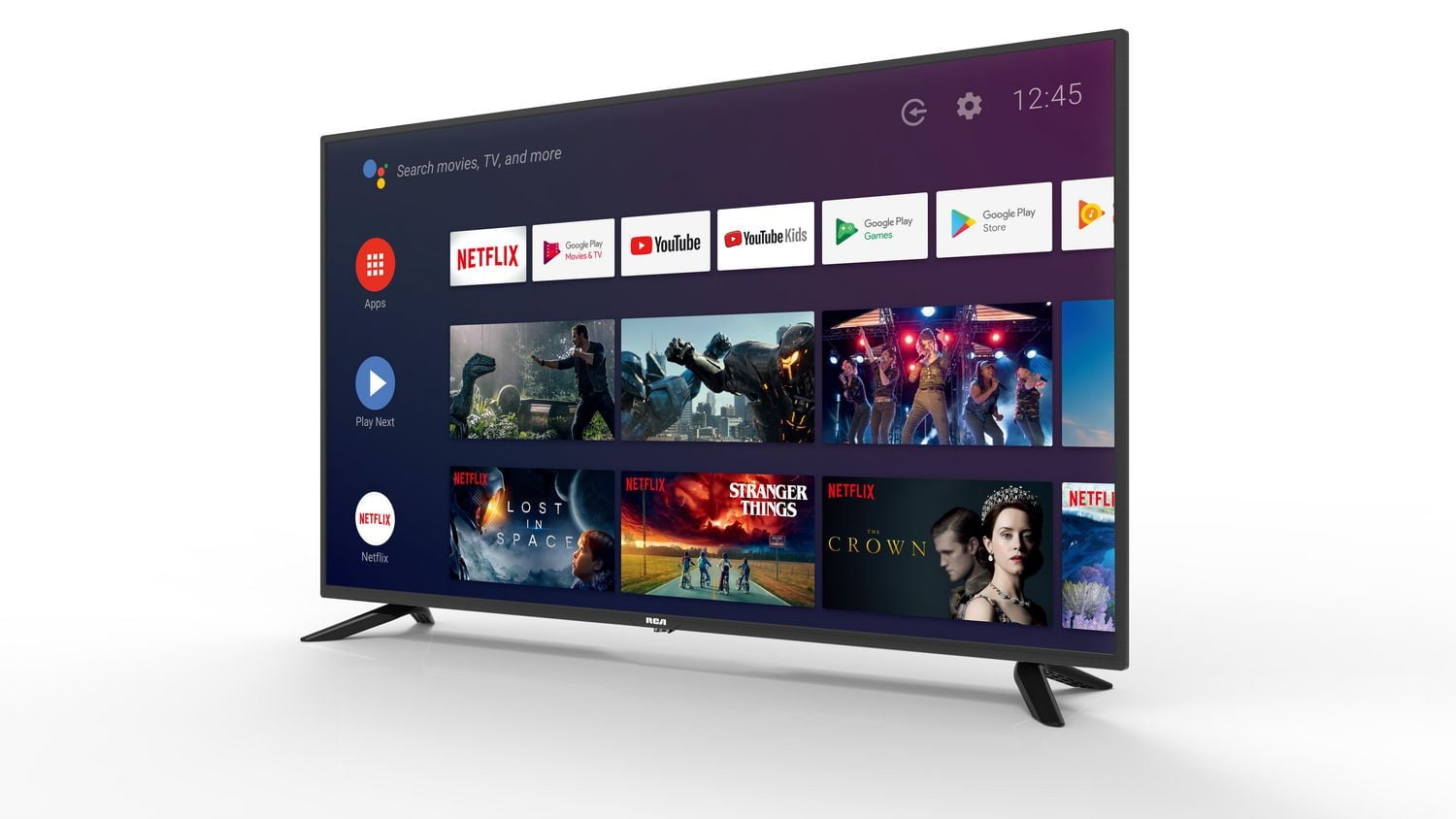 RCA 43in　AndroidTV RCA 43