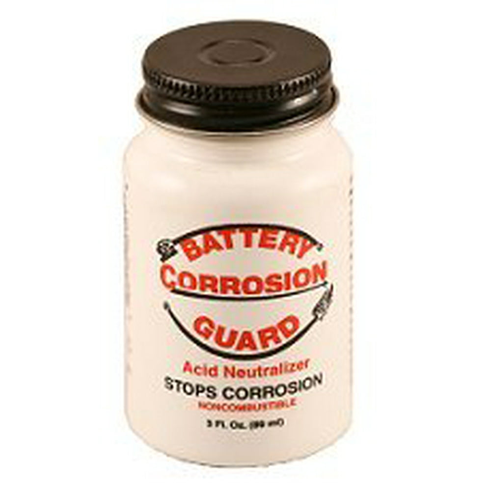 Battery Corrosion Guard 3oz