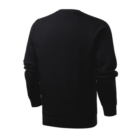 Adidas Men's TMAC Logo Crew Sweatshirt, Color Options