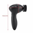 thumbnail image 2 of Kit d'Entretien pour Cuir Sans Fil avec 4 Brosses Interchangeables pour Cirage de Chaussures Électriques, 2 of 10