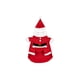 thumbnail image 1 of Greeniant Frío invierno Navidad mascotas ropa espesada caliente mantener moda disfraz dibujos animados ropa accesorio hogar interior caminar Ropa para mascotas XS Greeniant PT004481-01, 1 of 6