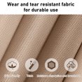 thumbnail image 4 of Fishing Chair, Waterproof Foldable Versatile Breathable Portable Chair  For Home, 4 of 8