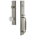 thumbnail image 4 of Grandeur Favfgrver_Eset_238 Fifth Avenue Solid Brass Rose Keyed Entry Single Cylinder Full, 4 of 5