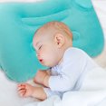 thumbnail image 4 of Almohada de viaje para cuello inflable y comprimible, 4 of 5