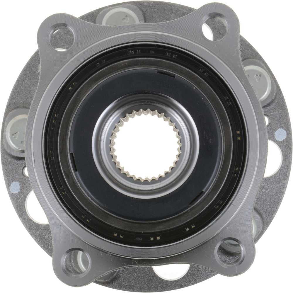 BCA by NTN WE61787 Wheel Bearing & Hub Assembly