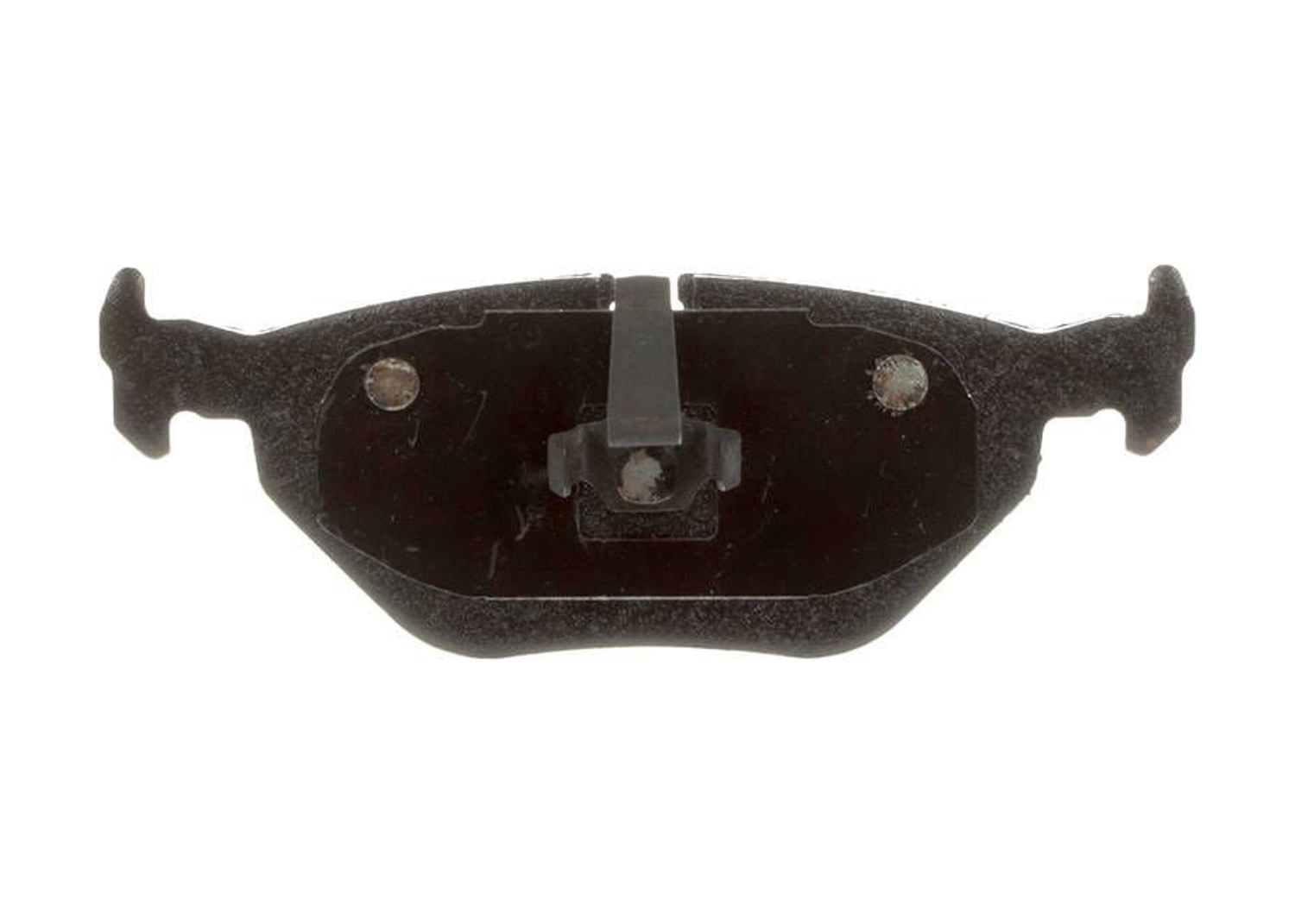 Bosch BE763H Blue Semi-Metallic Brake Pads w/Hardware