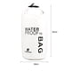 thumbnail image 2 of Bolsa de natación Bolsa de teléfono impermeable para almacenamiento de saco seco Trekking Boat (Blanco), 2 of 4