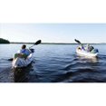 thumbnail image 4 of Sea Eagle 370 Pro 3 Person Inflatable Kayak Fishing Boat Canoe Paddles (2 Pack), 4 of 7