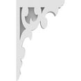 thumbnail image 3 of 1 7/8"W x 6"D x 10"H Vienna Architectural Grade PVC Corbel, 3 of 9