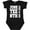 AB-Black, variant on Inktastic Juneteenth June 19, 1865 Boys or Girls Baby Bodysuit
