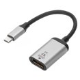 thumbnail image 3 of K At Hz Type Cto DP Adapter,JORINDO Type C to Type Cto DP Audio Converter Type Cto Display Port Converter Advanced Technology, 3 of 9