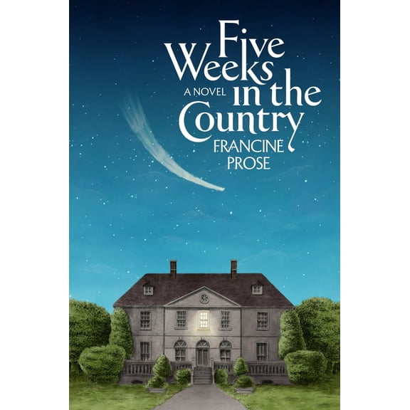 Five Weeks in the Country, (Hardcover)