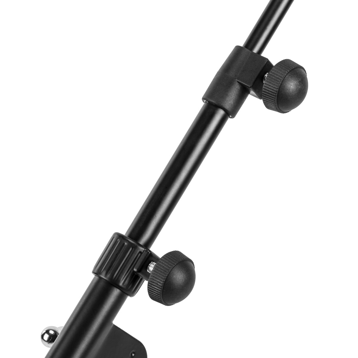 H&A Short Tripod Microphone Stand with Telescoping Boom