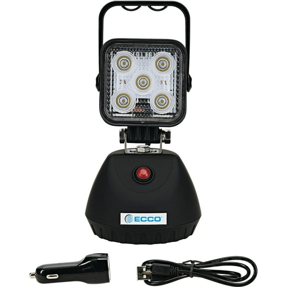 DB Electrical Work Light ECC-EW2461 Replaces ECCO EW0402, EW2461, EW2461CA-NA, EW2461CR-NA, EW2461NA