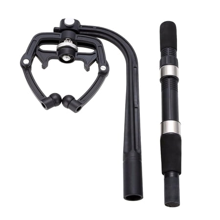 Fishing Line Spooler No Line Twist Portable Line Winding System Zero Twist Line Spooler for Reels or Casting Reel Ultimate Fishing Line Winder Spooler Eliminates Line Twisting