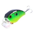 thumbnail image 1 of 2.36inch 17g Colorful Minnow Crank Hard ganchos triples 05 shamjiam Cebo duro de pesca, 1 of 8