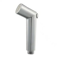 2024 New Toilet Hand Held Bidet Faucet Sprayer Bidet Set Sprayer Gun ABS Toilet Spray For Bathroom Self Cleaning Shower Head