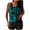 Multicolor 02, variant on Womens Boho Tankini Sets Two Piece Blouson Swimwear Tank Top with Boyshorts Cute Print Flowy Casual Bathing Suits Multicolor S