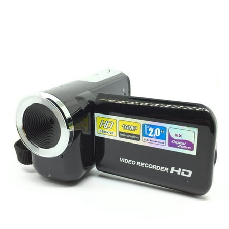 Digital Camera for Home Use Travel DV Cam Videocam Camcorder
