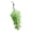 Green, variant on batmeuy 1 PC Grape Cluster Earrings Women Hook Earrings Fruit Earrings Faux Crystal Hanging Earrings Party Club Dangling Earrings