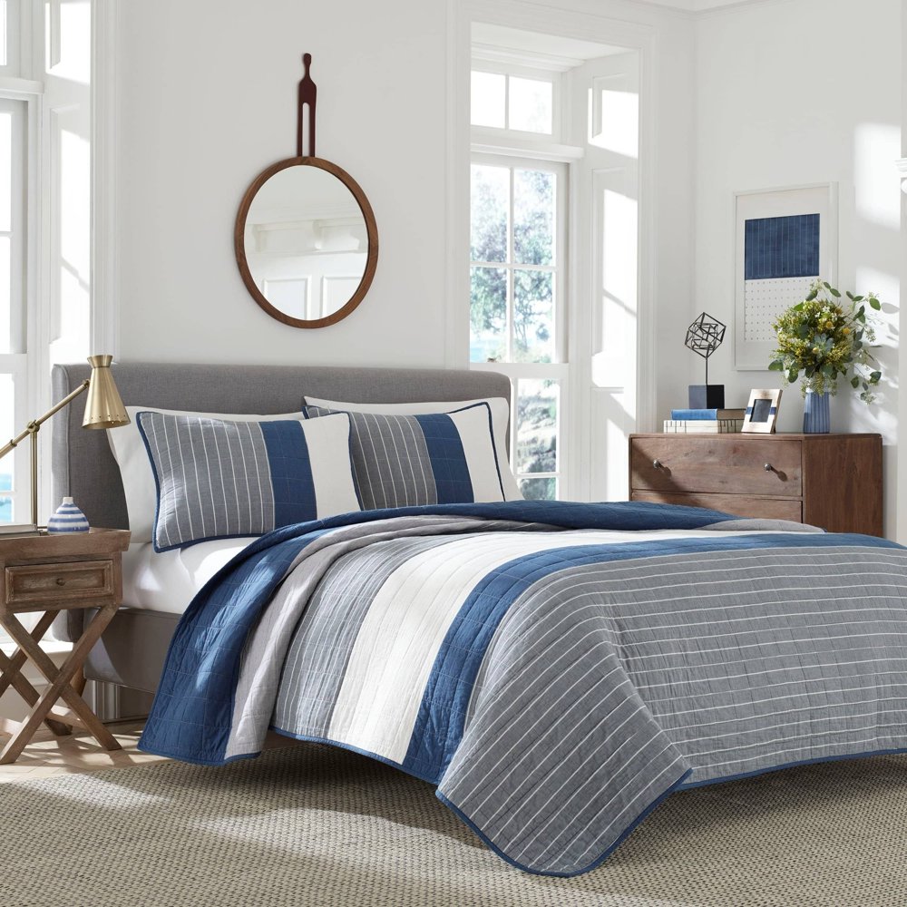 Nautica Swale Quilt