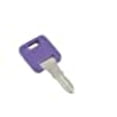 thumbnail image 2 of AP Key 013-690385 Global; Replacement Key For Global Series Door Lock; Key Code 385, 2 of 3