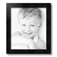 thumbnail image 2 of ArtToFrames 12" x 14" Dura Matte Black Picture Frame, 12x14 inch Black Wood Poster Frame (WOM-4030), 3 Pack, 2 of 7