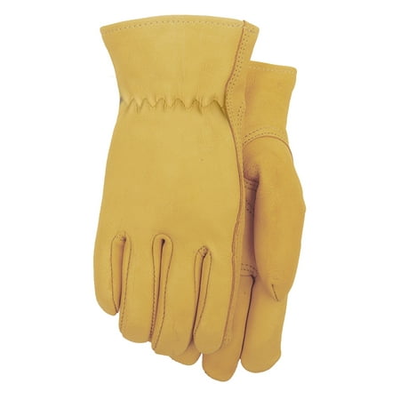 

Midwest Gloves Cowhide Leather Driver Xl