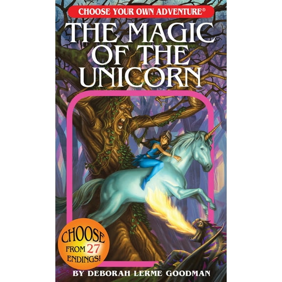 The Magic of the Unicorn (Paperback)