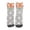 Grey, variant on Socks for Home and Casual Wear Cozy Cat Print Stockings for Daily Comfort Ideal Accessories for Leisure and