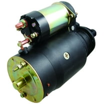 WAI 3686N Starter Motor For Select 57-90 Chevrolet GMC Pontiac Models