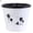 L#style1, variant on Neinkie Self Watering Planter Self Watering Planter Decor African Violet Pots Plastic Flower Plant Pot with Wick Rope for All House Plants, Flowers, Herbs