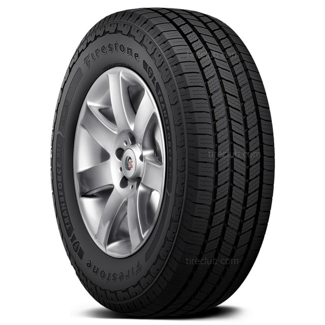 Llanta Firestone Transforce HT3 LT245/75R16 120/116R E