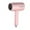 Pink, variant on Dengmore Hair Dryer High-Speed Blow Dryer for Fast Drying Powerful 800W Low Noise Home Hair Dryer with Blowing Nozzle, Styling