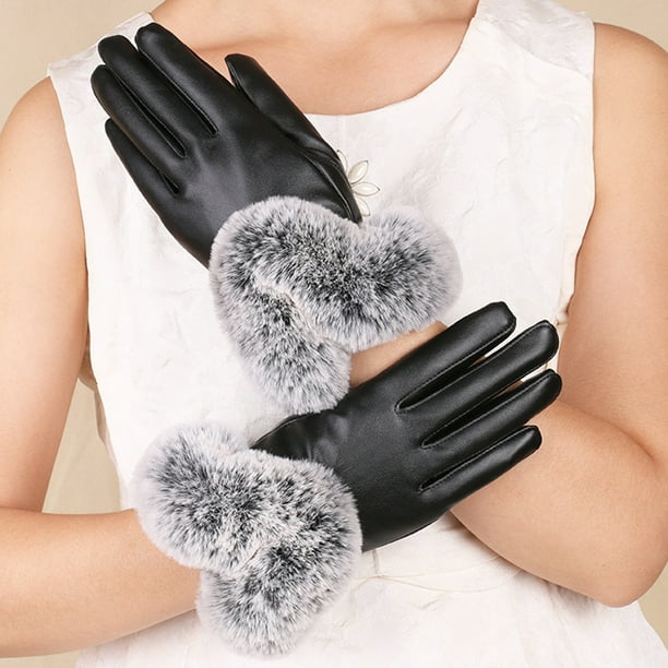Ladies fashion gloves deals