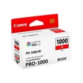 thumbnail image 3 of Canon PFI-1000 R - 80 ml - Rouge - original - Réservoir d'Encre - pour imagePROGRAF PRO-1000, 3 of 3