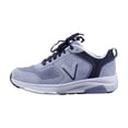 thumbnail image 2 of Vionic Walk Strider Knit Women's Fashion Sneakers Pacific Blue Knit/Suede, 2 of 8