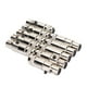 thumbnail image 3 of Conector XLR hembra ANGGREK cabeza Metal Compacto 10 Piezas Para Interfaz de Cable de micrófono, 3 of 8