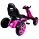 thumbnail image 3 of Go Kart para Niños, Avalancha Montable con Pedales, 30 kg - Rosa, 3 of 9