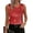 Red, variant on Sequin Tank Tops for Women, Sparkly Party Shirts Glitter, Sleeveless Cami Crop Vest, Shimmer Club Top