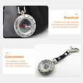 thumbnail image 2 of CIMAXIC Pocket Lanyard Compass Portable Pocket Compass Easy-to-read Outdoor Compass,7.48"X1.85"X0.51", 2 of 5