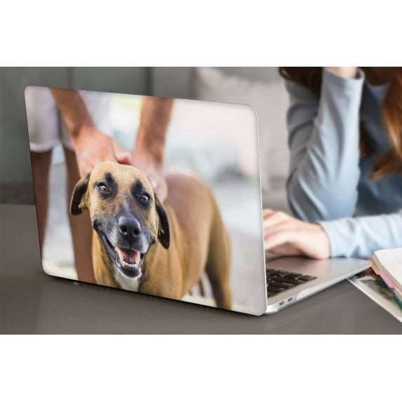 KSK KAISHEK Hard Shell Compatible with New MacBook Air 13 inchs 2022 - 2018 A2337 m1 A2179 A1932, Animal A 0232