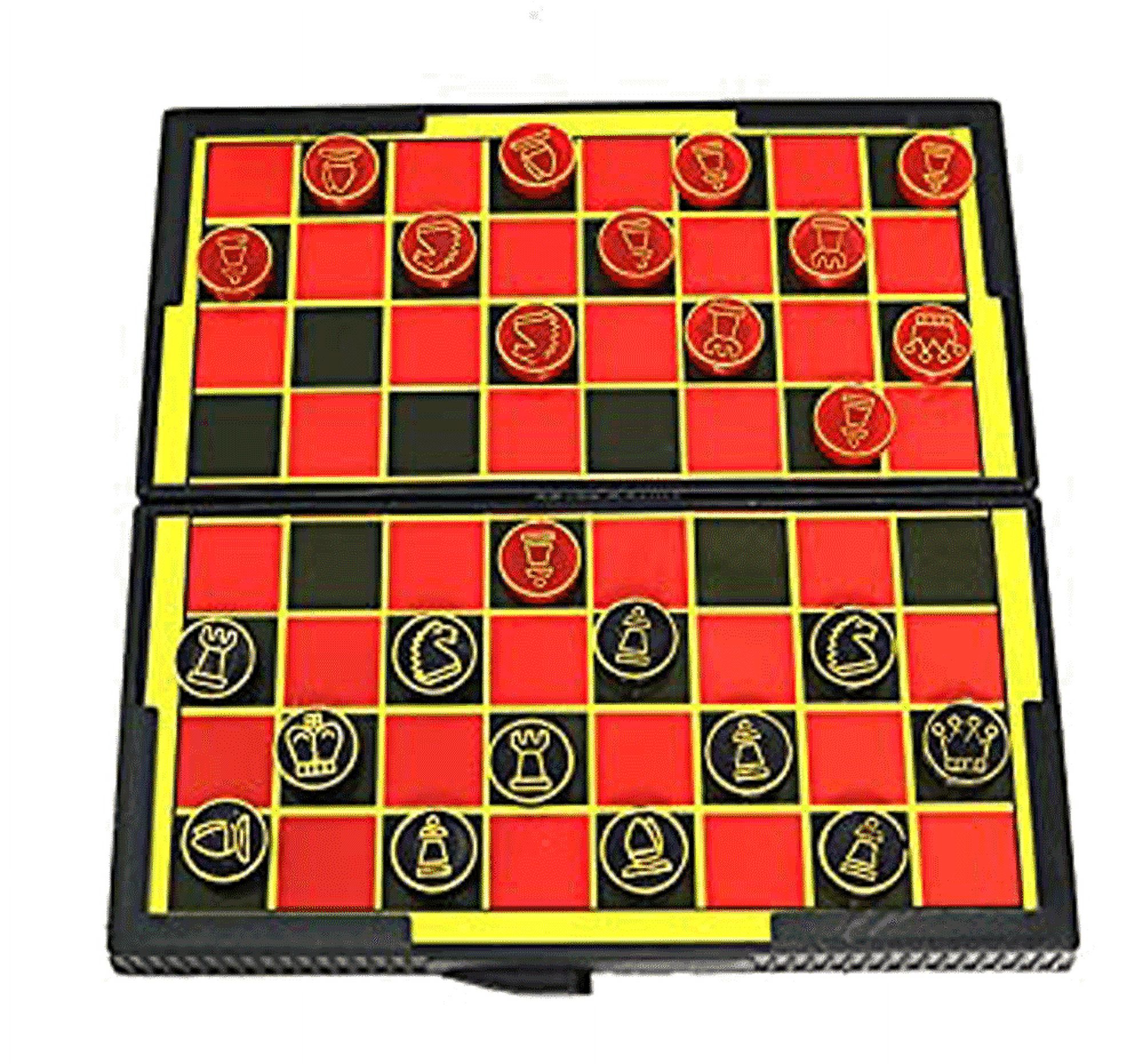 VentureBoard. A compact, magnetic, rollable chess set that saves game  progress. Review – TreeLineBackpacker