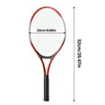 thumbnail image 3 of Kids Shockproof Tennis Racket Professional Child Tennis Racket Tennis Practice Rebounder Tennis Training Equipment, 3 of 9