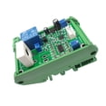 thumbnail image 1 of Almencla Module de Détection de Courant Hall WCS1800 Capteur de Courant DC 0-35A Sortie Relais 12V avec Base, 1 of 6