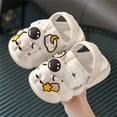 thumbnail image 6 of WUXIAN Child Cartoon Slides Sandal For Boys Girls Non- Novelty Cute Slippers Summer Flat Sandal Slippers For Shower And Beach Outdoor Lovely Baby Shoes, 6 of 7