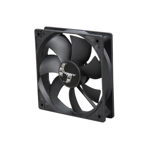 Bgears b-Blaster 120mm 2 ball Bearing High speed fan with Extreme Airflow of 103 CFM