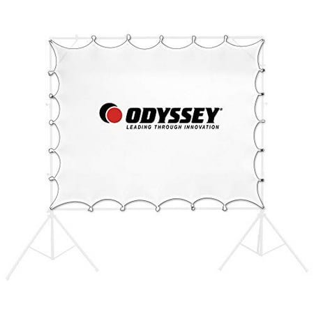 Odyssey Innovative Designs 90x60 24-Point Stretch Projection Screen
