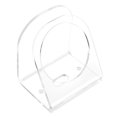 thumbnail image 4 of Support Acrylique Mural, 2 en 1 Support Mural de Bureau pour Haut-Parleur Acrylique Support de Bureau Transparent Design Révolutionnaire, 4 of 7