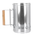 thumbnail image 1 of Briquet Barbecue Matériaux Synthétiques Fêtes de Hayon Lot de 11.0x6.3in, 1 of 8